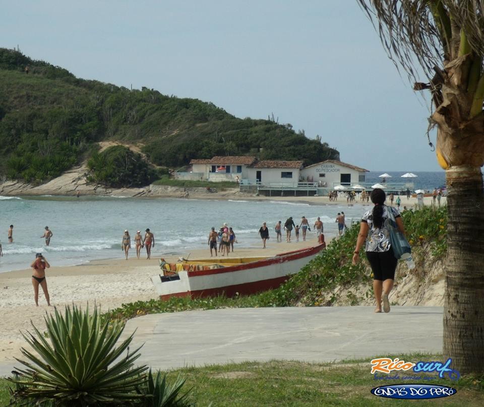 Lindo Apartamento Praia E Quiosque Abertos كابو فريو المظهر الخارجي الصورة