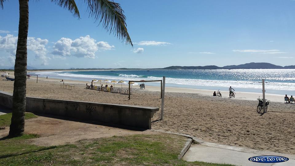Lindo Apartamento Praia E Quiosque Abertos كابو فريو المظهر الخارجي الصورة